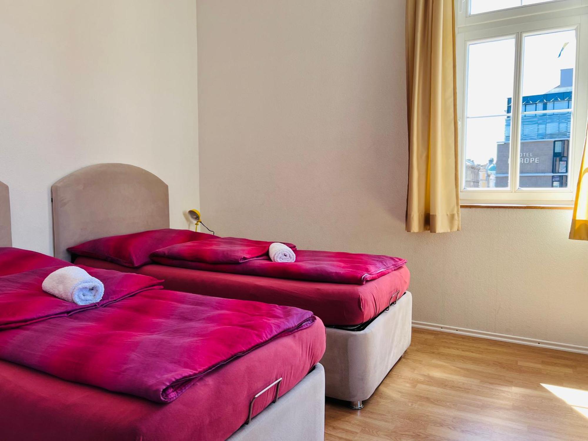 Swiss Appartement Sarajevo Exterior foto
