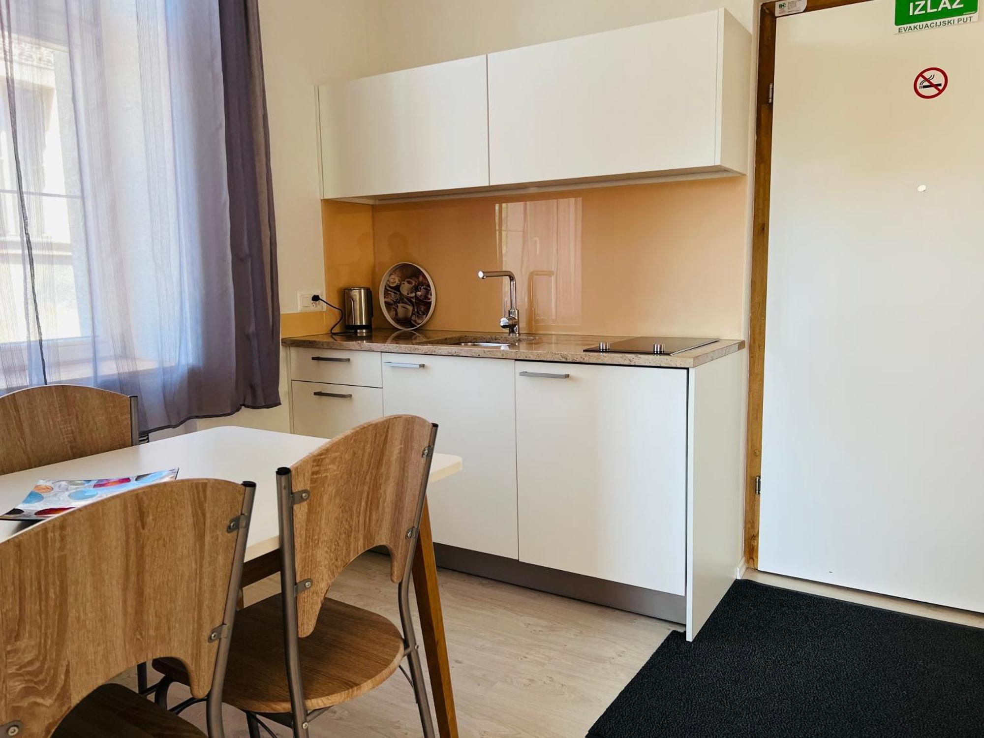Swiss Appartement Sarajevo Exterior foto